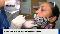 La demanda para realizarse testeos PCR creció un 30% en las últimas semanas