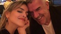Mariela Anchipi y Dady Brieva