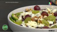 Recetas con uvas.