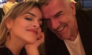 Mariela Anchipi y Dady Brieva