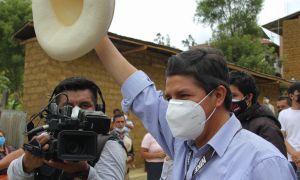 Pedro Castillo Peru