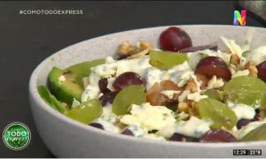 Recetas con uvas.