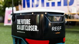 Robots para delivery 20210412