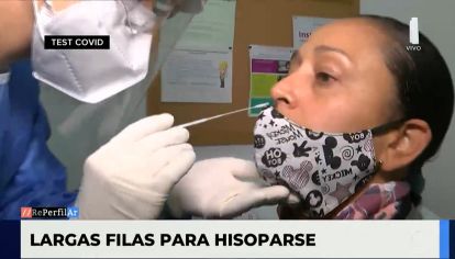 La demanda para realizarse testeos PCR creció un 30% en las últimas semanas
