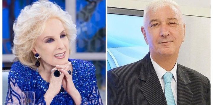 Caras | La angustia de Mirtha Legrand tras la muerte de ...