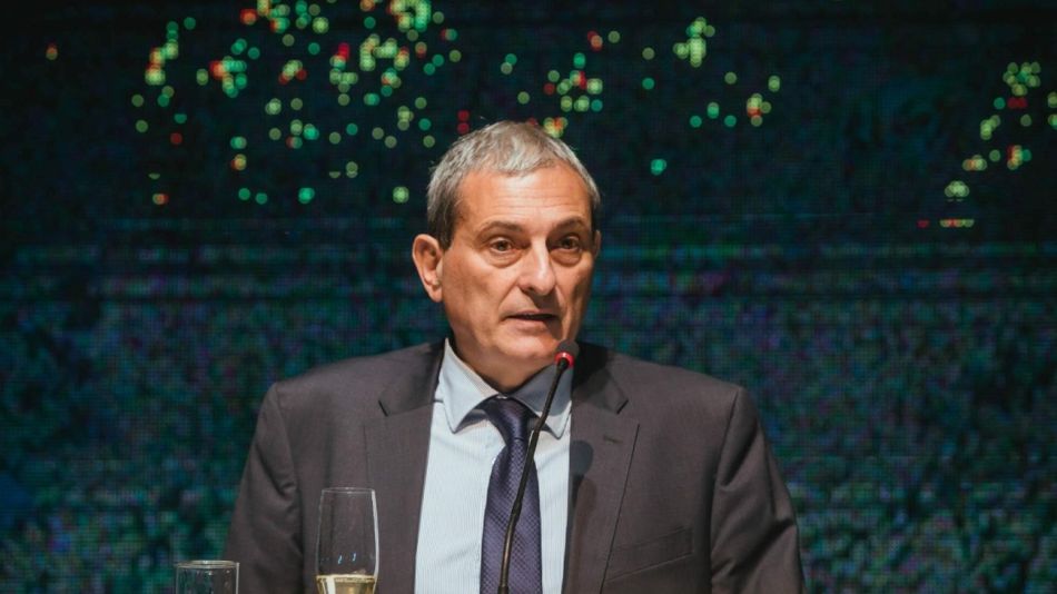 Alejandro Díaz, CEO de AmCham
