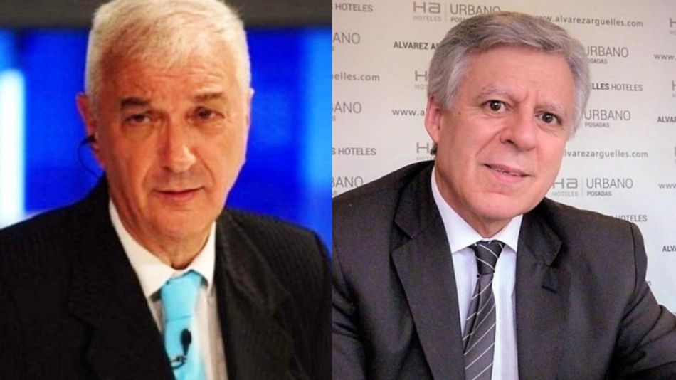 Daniel López Rosetti y Mauro Viale 20210412