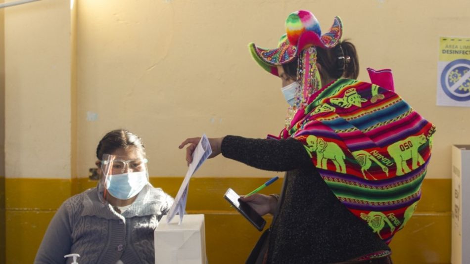 Elecciones Bolivia