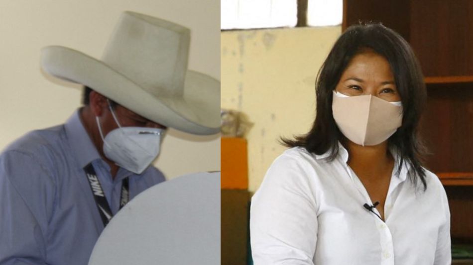 Elecciones Perú