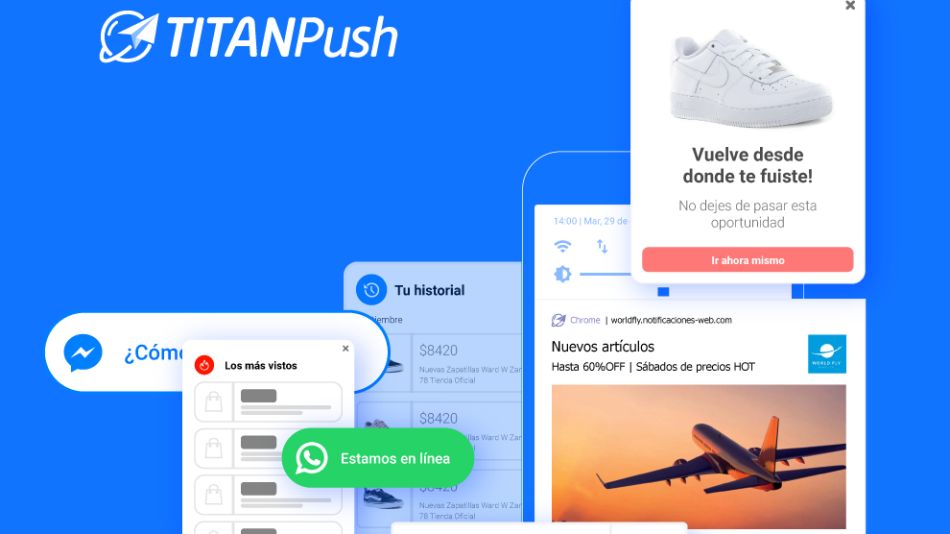 TITANPush