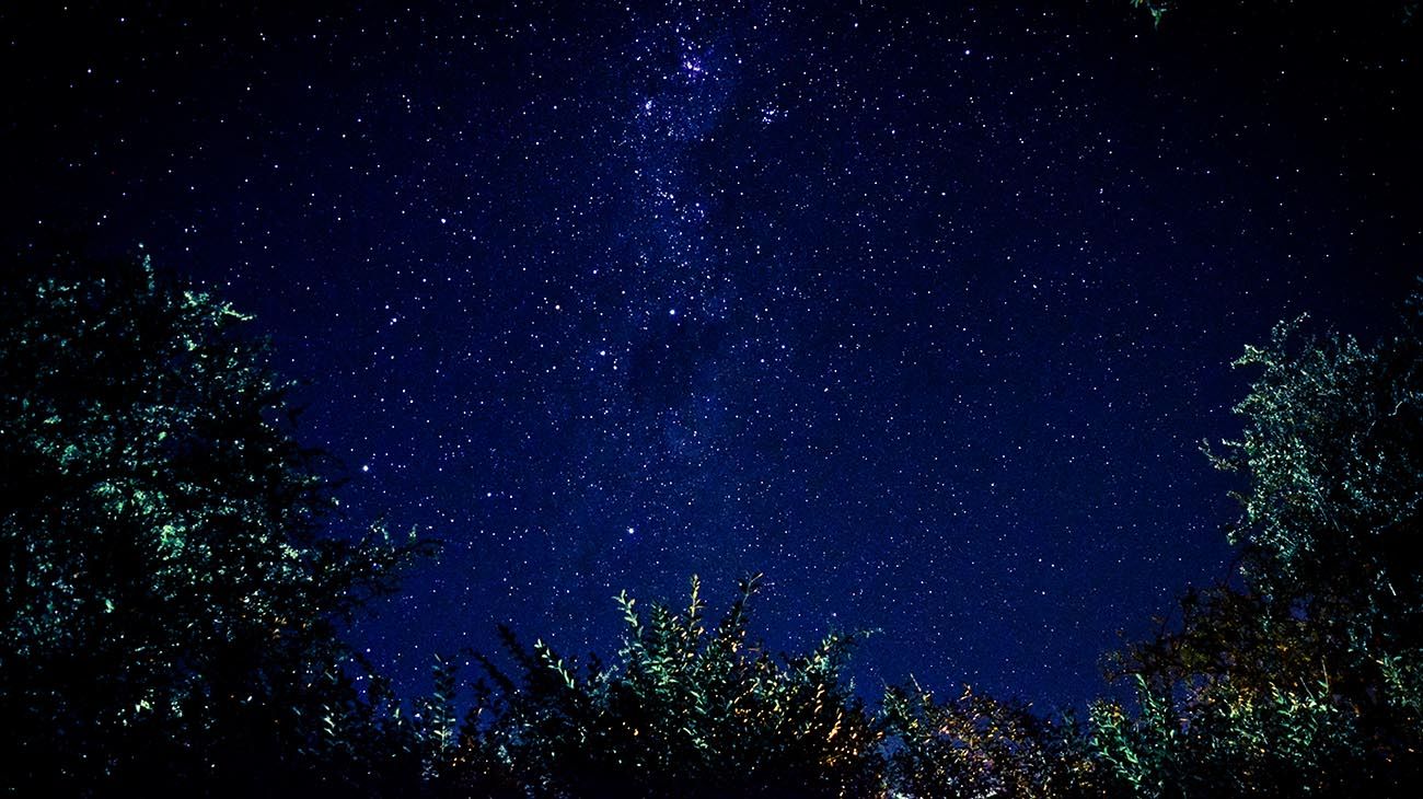 astroturismo en Argentina