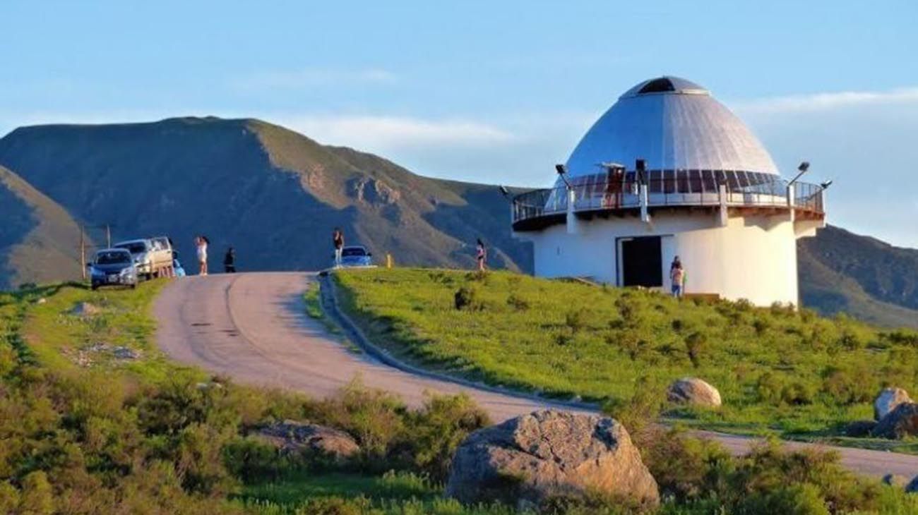 astroturismo en Argentina