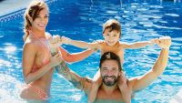 Gustavo Conti y Ximena Capristo: "Félix nunca se enteró lo que pasó"