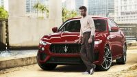 David Beckham, el nuevo embajador mundial de Maserati