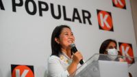 Keiko Fujimori