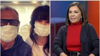 La reacción de América y Rial tras el pedido de Romina Pereiro