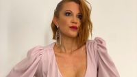 Miriam Lanzoni tiene coronavirus