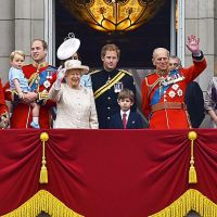 LA REINA ISABEL II DESPIDIO AL DUQUE DE EDIMBURGO