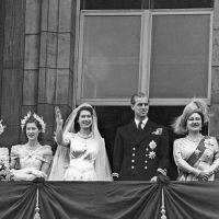 LA REINA ISABEL II DESPIDIO AL DUQUE DE EDIMBURGO