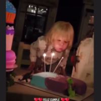 Las fotos del festejo de cumpleaños de Dionisio, el hijo de Flavio Mendoza