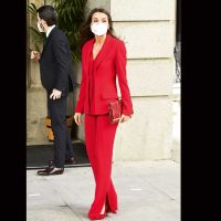 LETIZIA: UNA ROYAL AL ROJO VIVO