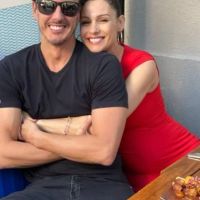 Pampita compartió una foto con Roberto García Moritán: "Te lleno de besos hoy y siempre"