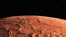 Afirman que todavía podría haber vida microbiana en Marte