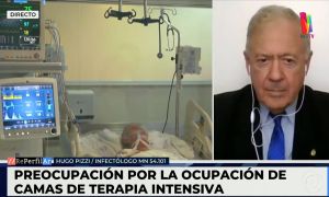 Infectólogo Hugo Pizzi
