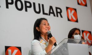 Keiko Fujimori