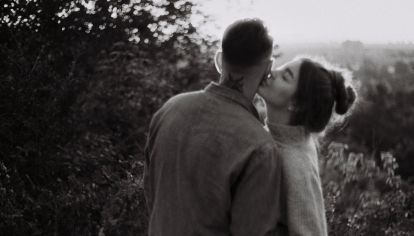 Sin dudas, los que más peligran son los besos casuales (y de saludo) en el cachete.