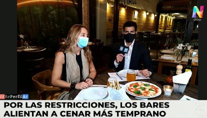 Restaurantes tientan a la gente a cenar más temprano con promociones