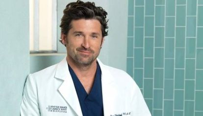 Así está hoy Patrick Dempsey: revelan los motivos de su salida Grey's Anatomy