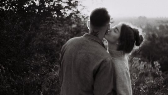 Los besos, ¿son cosa del pasado?