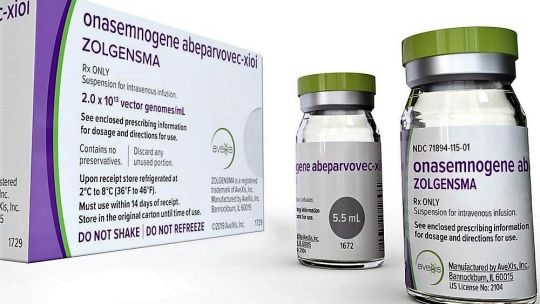 Zolgensma, el medicamento más caro del mundo