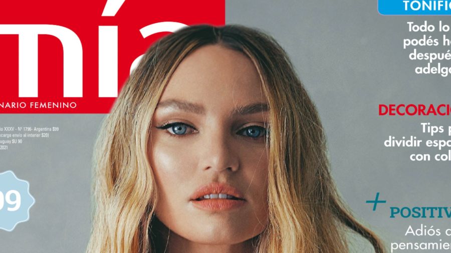 LA TAPA DE ESTA SEMANA: Pelo y make up otoño - invierno