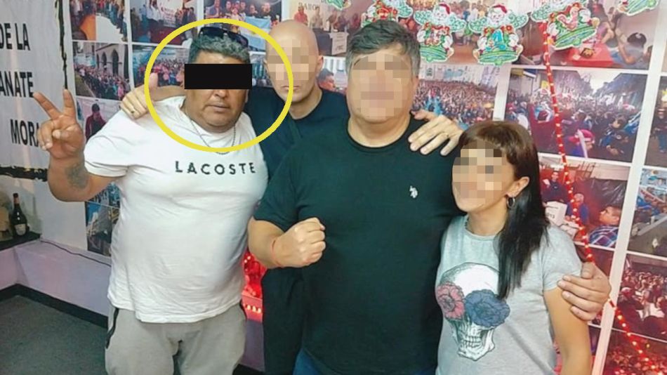 2021 13 04 Muerza Detenido Narco Burgos