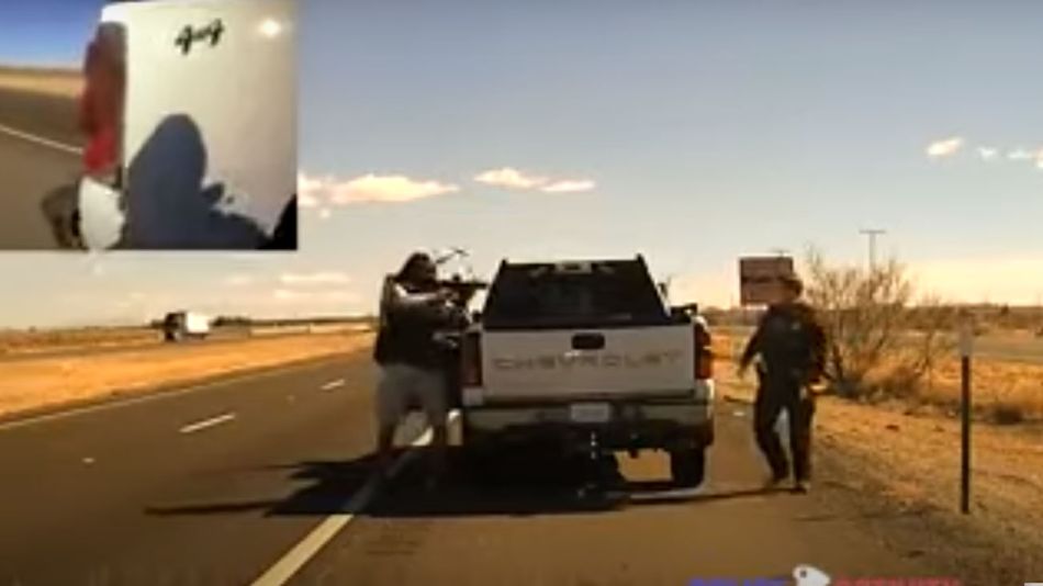 policía es acribillado por un narcotraficante 20210413