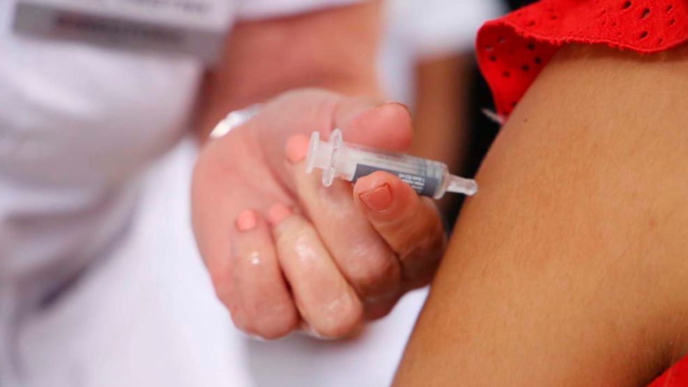 Vacuna Gripe Argentina
