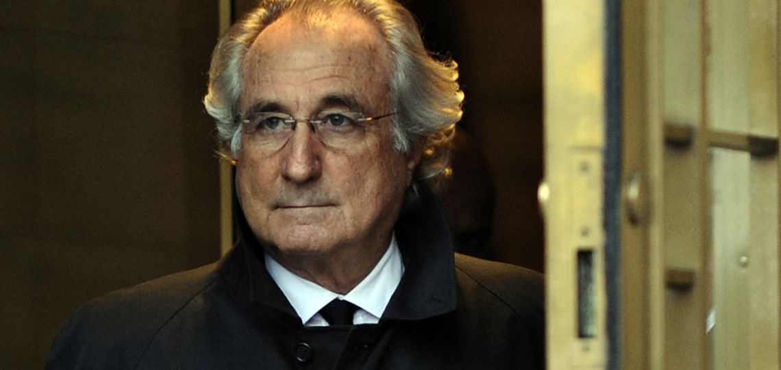 Bernard Madoff Mastermind Of Giant Ponzi Scheme Dies At 82 Buenos Aires Times 
