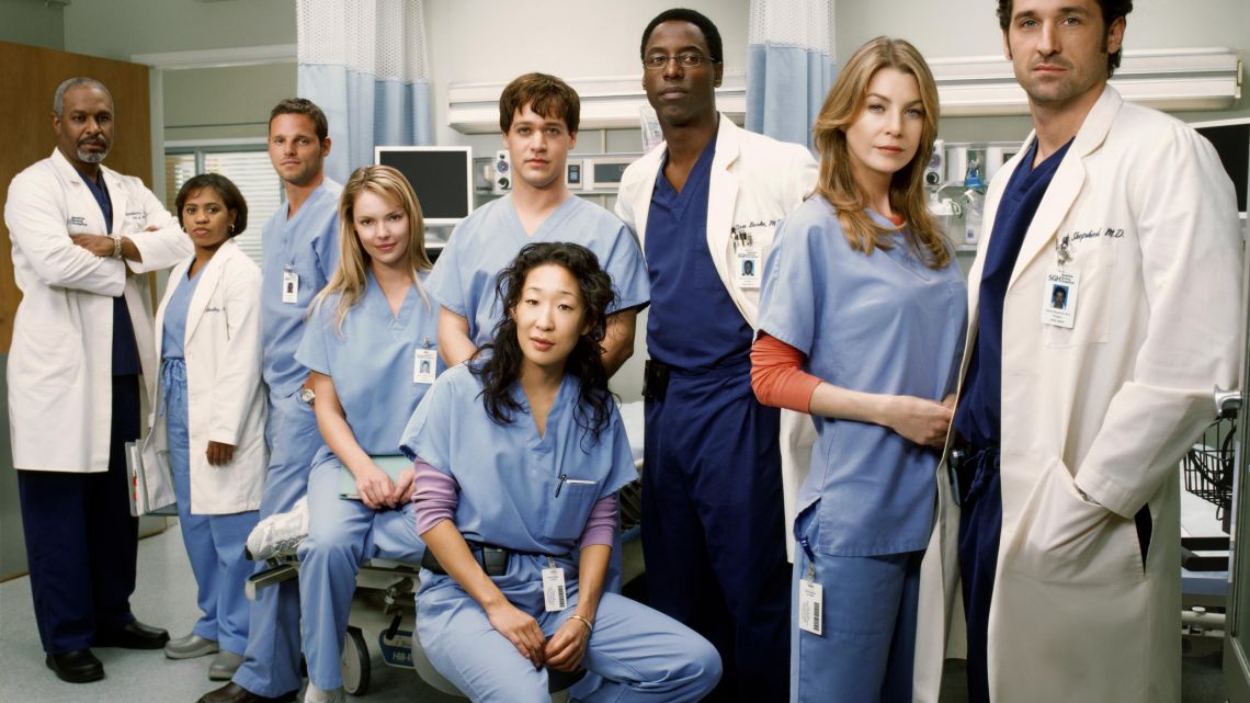 5 series parecidas a The Good Doctor que no son Grey's Anatomy ni New  Amsterdam