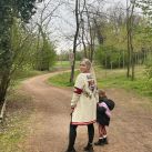 Wanda Nara mostró su refugio de fin de semana: naturaleza y en familia
