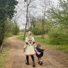Wanda Nara mostró su refugio de fin de semana: naturaleza y en familia