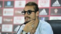 El mensaje de Daniel Osvaldo después de la foto que confirma su romance con Gianinna Maradona