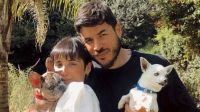 El romántico posteo de Flor Torrente a su novio luego de un fin de semana familiar