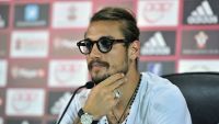 El mensaje de Daniel Osvaldo después de la foto que confirma su romance con Gianinna Maradona