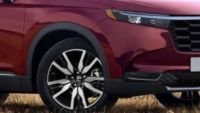 Así sería la nueva generación de Honda CR-V