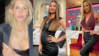 Pampita, Guillermina Valdés y otros famosos reaccionaron ante la suspensión de las clases
