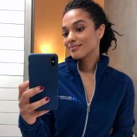Diez datos imperdibles de Freema Angyeman, la doctora Sharpe de "New Amsterdam"