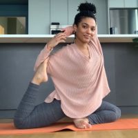 Diez datos imperdibles de Freema Angyeman, la doctora Sharpe de "New Amsterdam"