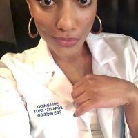 Diez datos imperdibles de Freema Angyeman, la doctora Sharpe de "New Amsterdam"